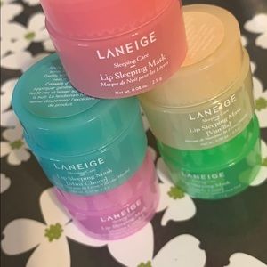 Laneige Lip Sleeping Masks